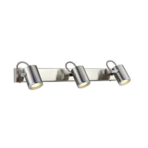Darmowa Dostawa - Kinkiet 3x3 W stal Markslöjd Lux 105475