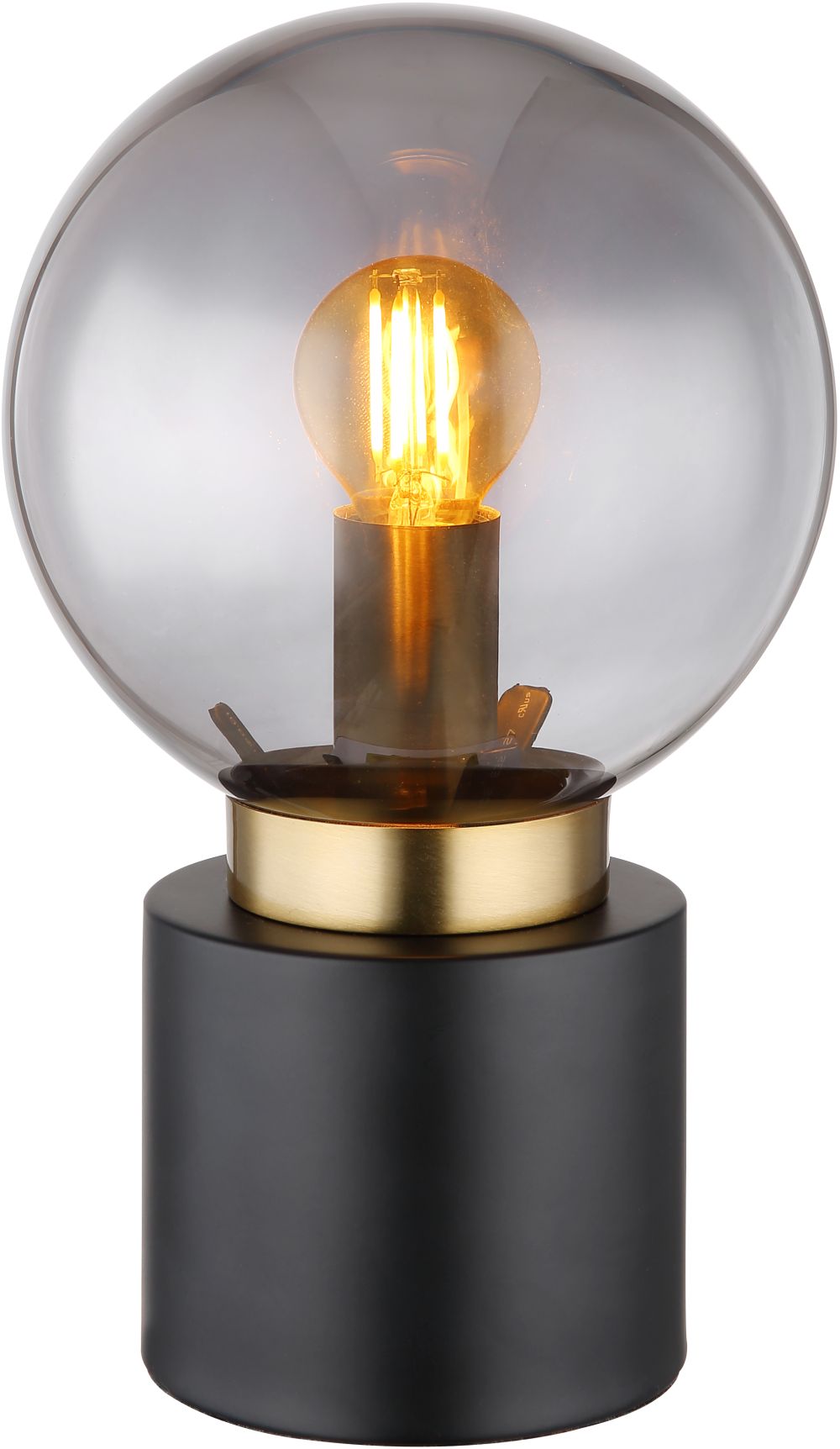 Darmowa Dostawa - Lampa stołowa 1x25 W czarny Globo Lighting Marka 21003BB