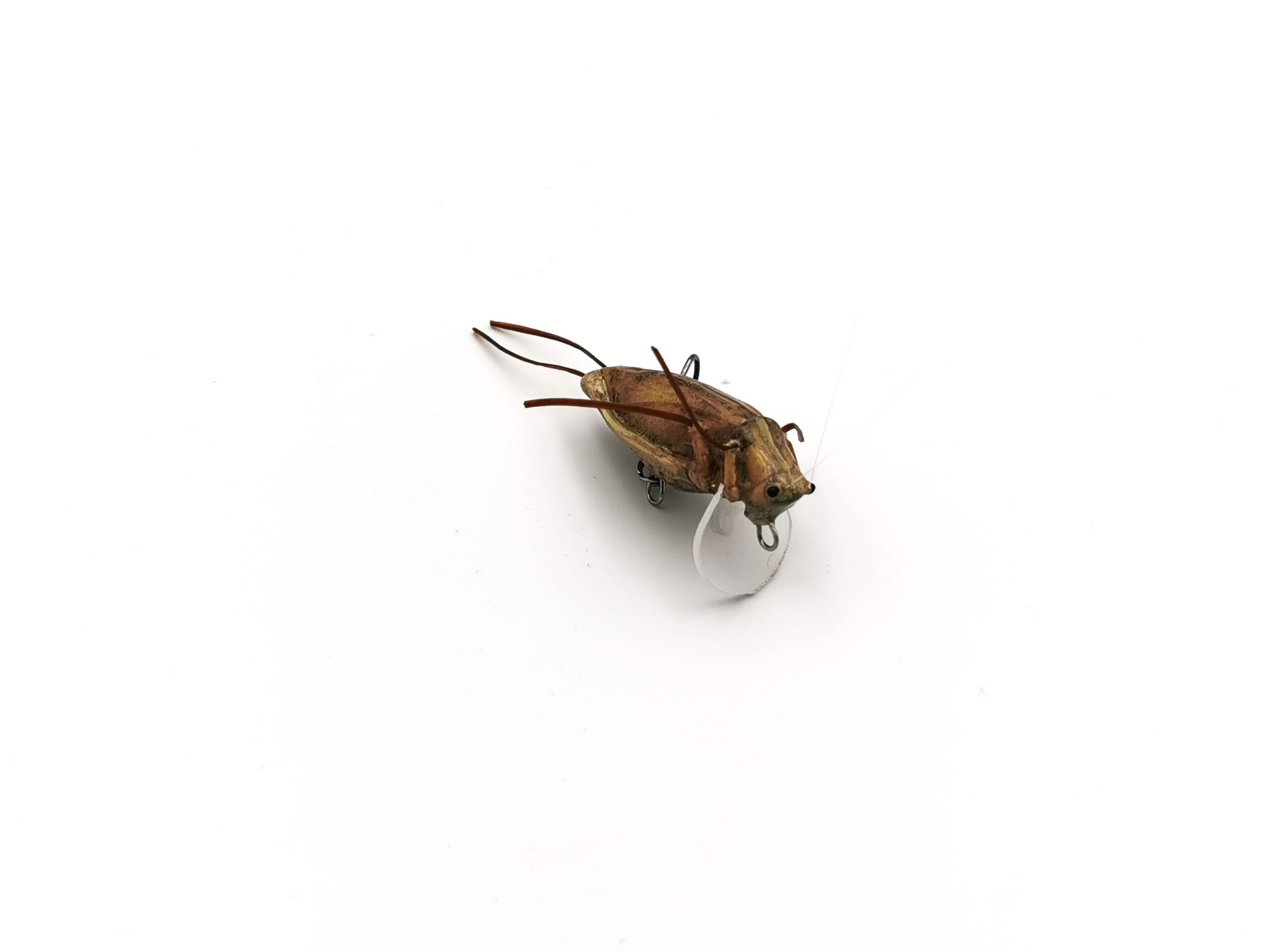 Imago Lures Wobler Hopper 3.5cm F LBC