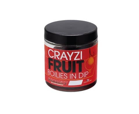 Starbaits Kulki Crayzi Fruit Boiles In Dip 24mm 150g