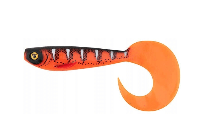 Fox Rage Guma Pro Grub 10cm Red Wake UV