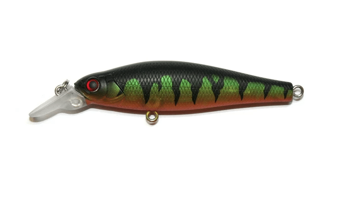 Megabite wobler Fatty Minnow 70 SP #A6