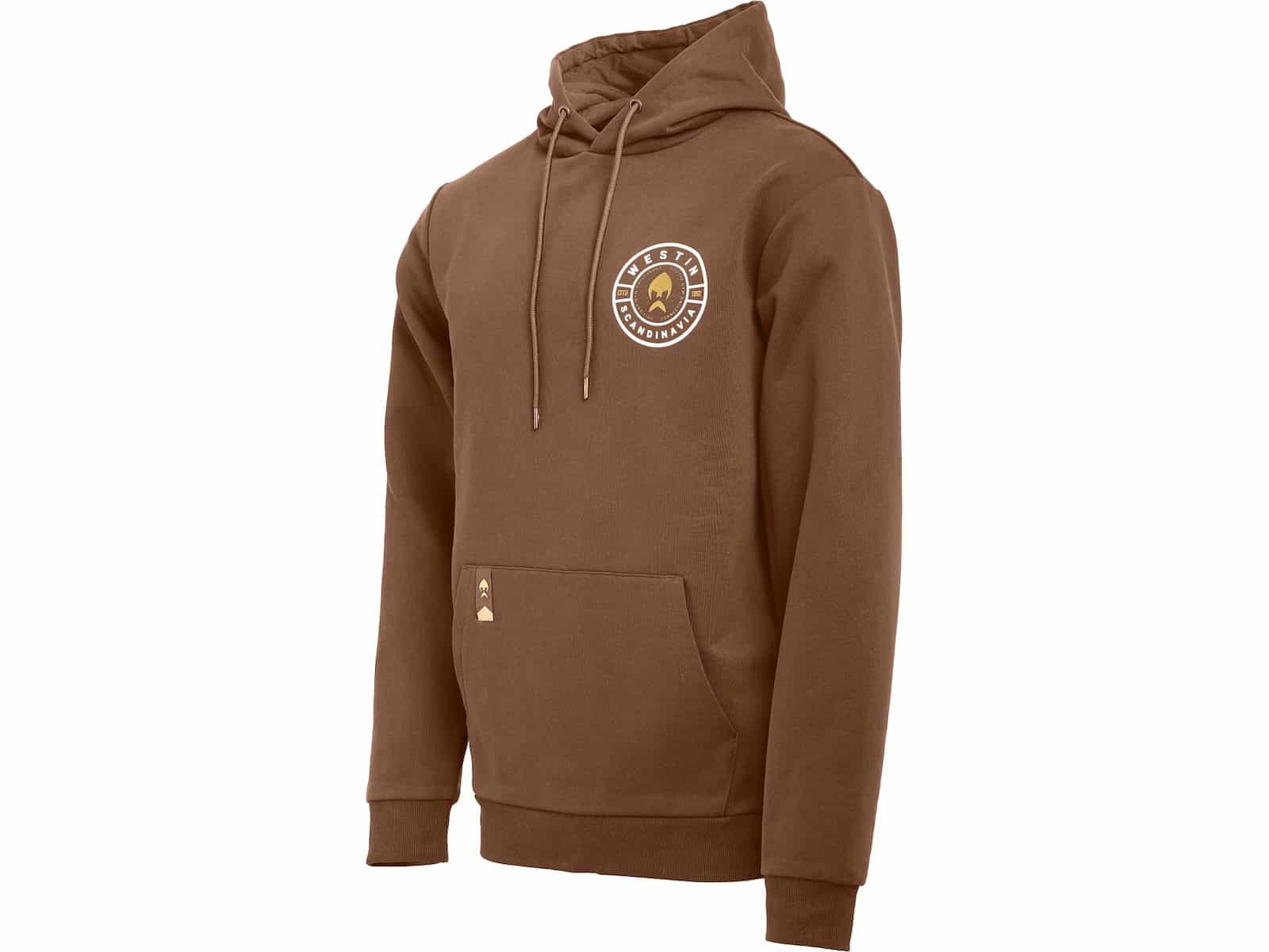 Westin Bluza Swimlure Dark Brown Rozm.M
