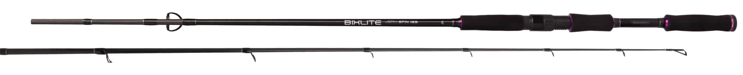 Mikado Wędka Bixlite Power Spin 245cm 85g