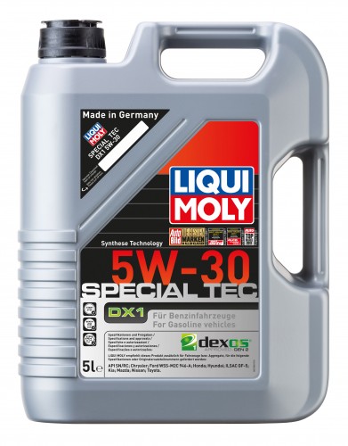 LIQUI MOLY SPECIAL TEC DX1 20969 5W30 5L - Petrostar
