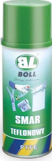 BOLL SMAR TEFLONOWY SPRAY 400ML - Petrostar