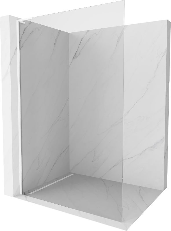 Ścianka prysznicowa Mexen Kioto L transparent 65x200 cm 800-065-103-20-00 1 szt.