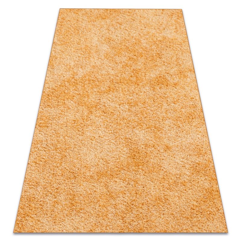 Dywan RugsX 150x500 cm żółty 74871 1 szt.