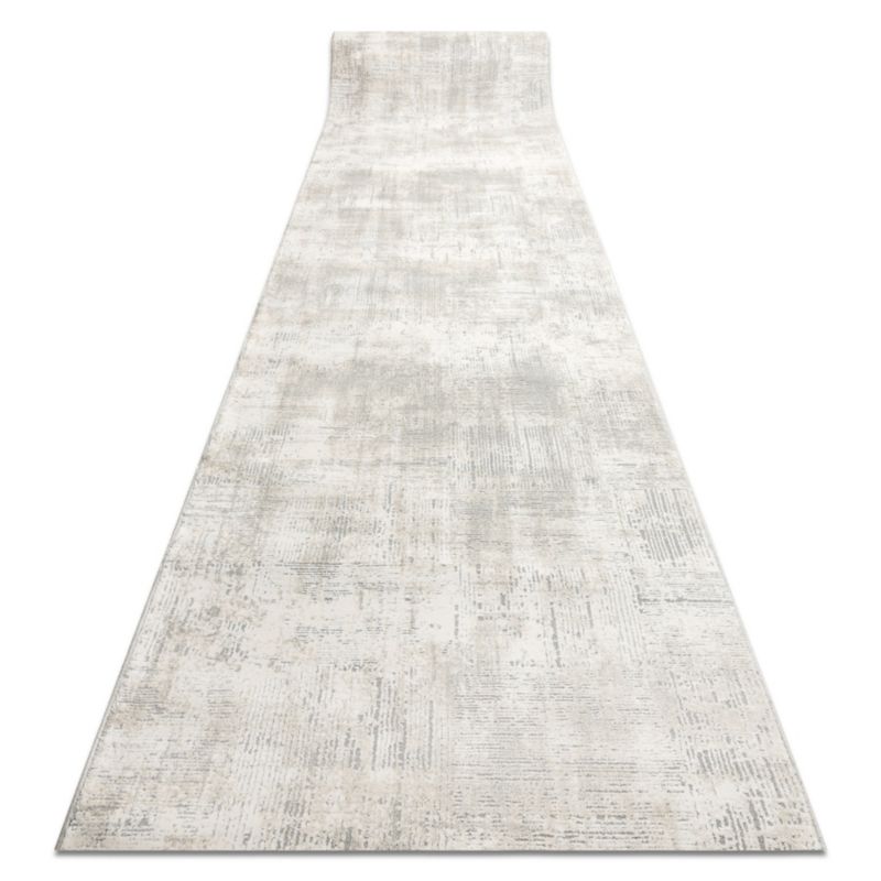 Chodnik RugsX 120x620 cm szary 235107 1 szt.