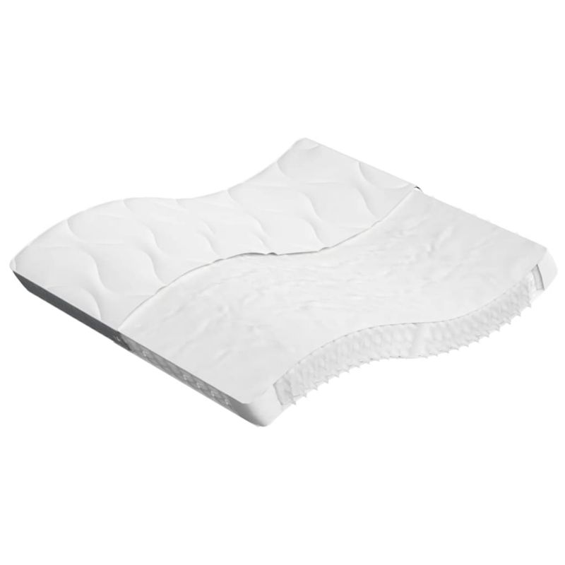Materac Sprężynowy WaszeMeble 180x200 cm Biały WM-372819 1 szt.