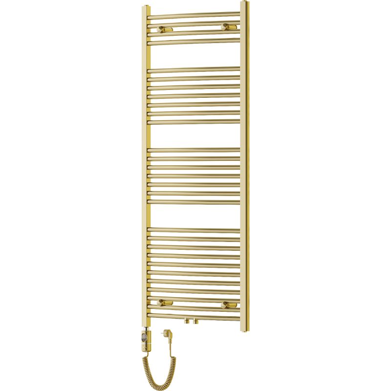 Grzejnik elektryczny Mexen Ares złoty 1500x600 mm 1 szt.