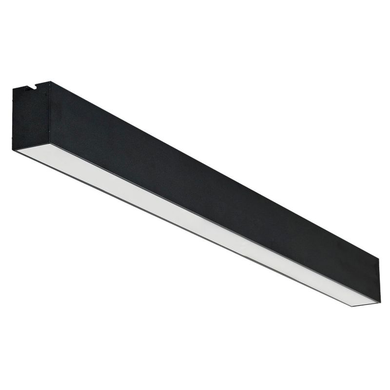 Lampa sufitowa LED 40W Linelio Opal 120 CCT DIMM BK AZ5657 Azzardo 1 szt.