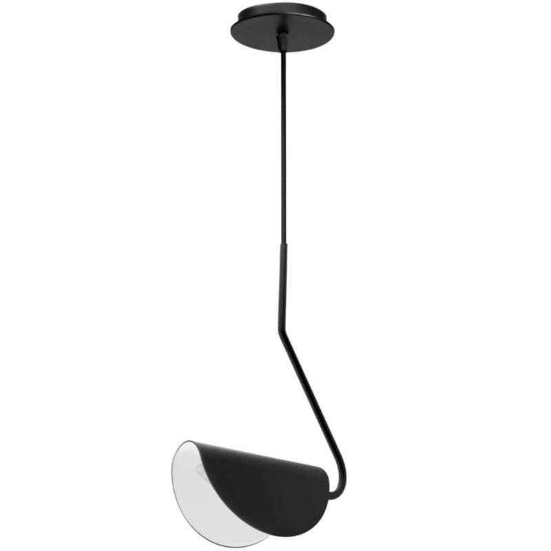 Lampa Sufitowa Wisząca Toolight App1263-1Cp Czarny