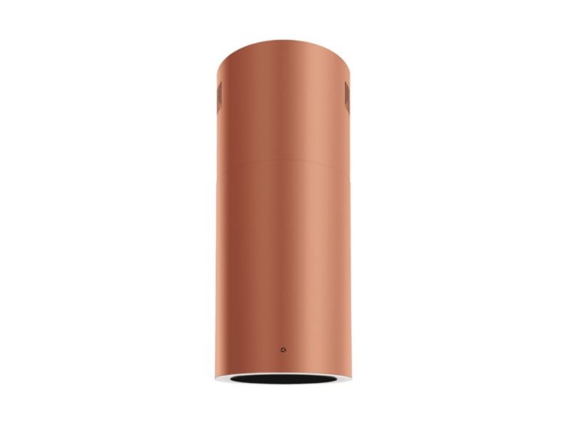 Okap wyspowy Ciarko Tubus W Rose Gold OUT 1szt.