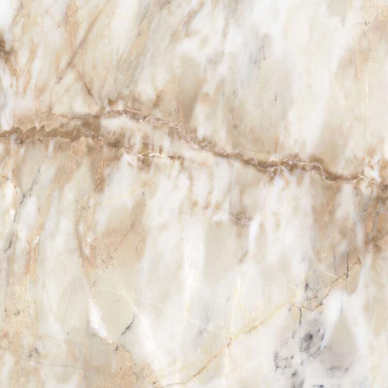 Blat łazienkowy HPL z otworami do szafki 80cm 81 x 50cm Breccia K594SU 1szt.
