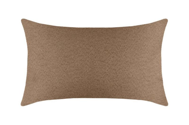 Poduszka COPENHAGUE STOF dekoracyjna 30x50 cm brązowa 1 szt.