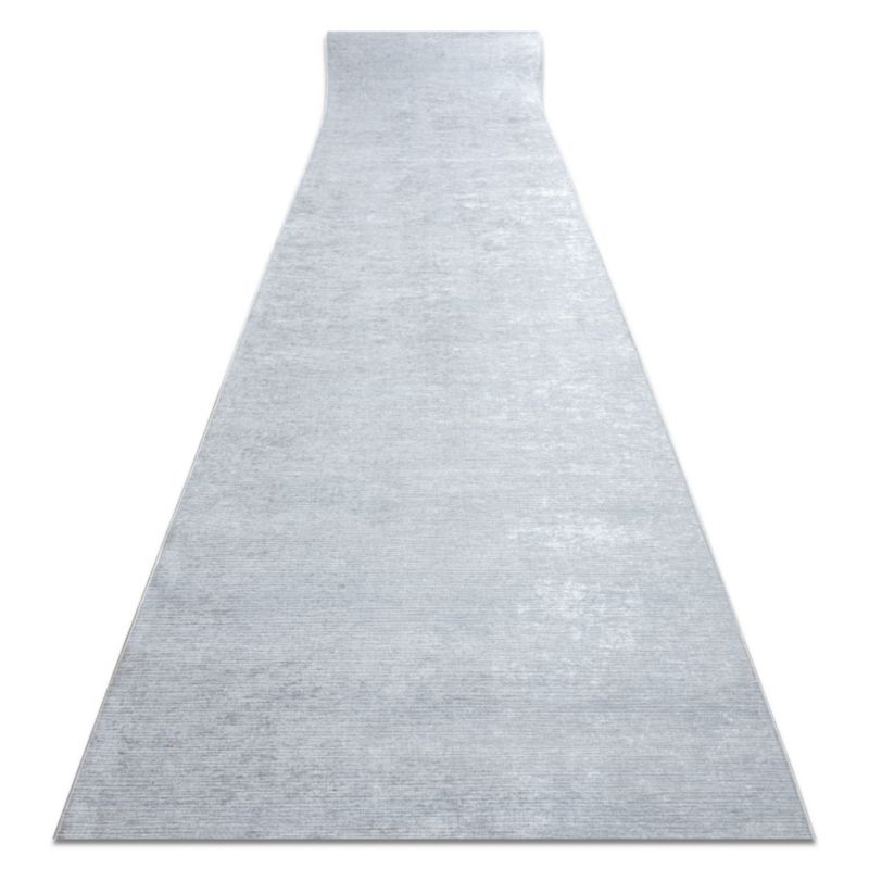 Chodnik RugsX 100x510 cm szary 283582 1 szt.
