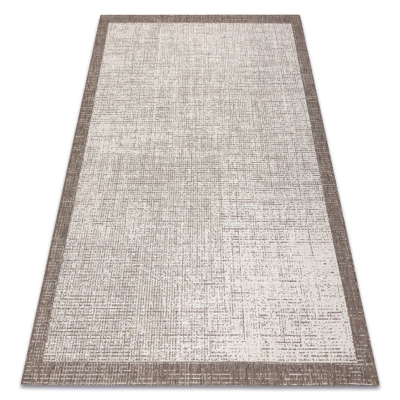Dywan zewnętrzny Floorlux RugsX 140x200 cm beż DEV1195 1 szt.