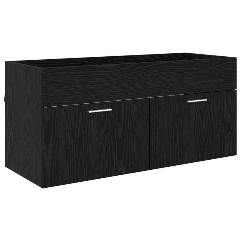Szafka pod umywalkę WaszeMeble czarny dąb WM-880443 1 szt.