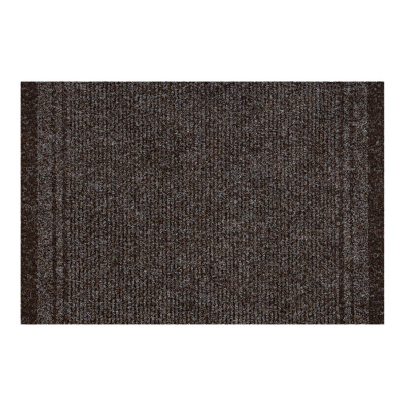 Wycieraczka RugsX 66x250 cm brąz 73728 1 szt.