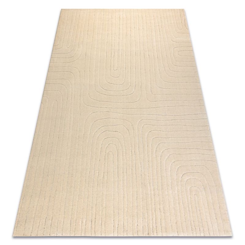 Dywan Textura RugsX 160x230 cm krem OSTA1319 1 szt.