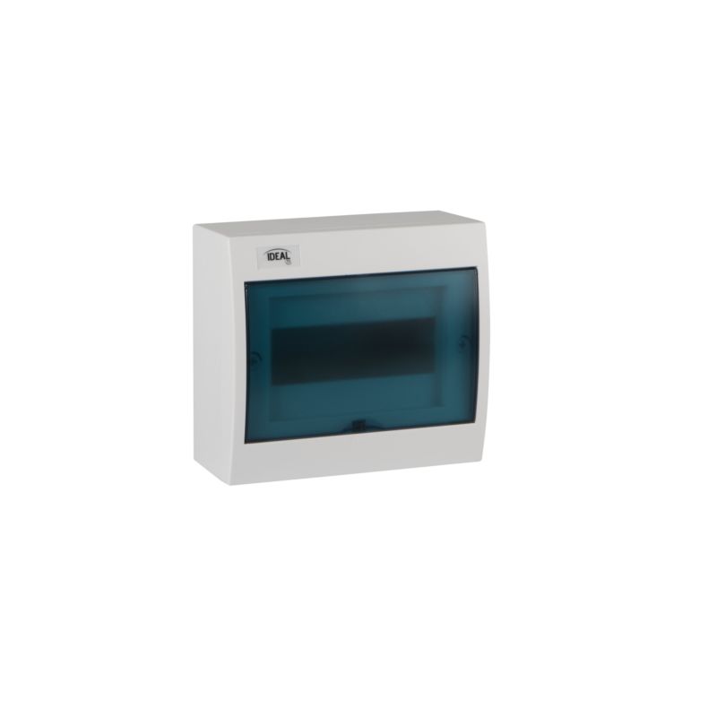 Rozdzielnica Kanlux Kdb-S08T Elektryczna 8 Modułów Podtynkowa Instalacyjna 1 szt