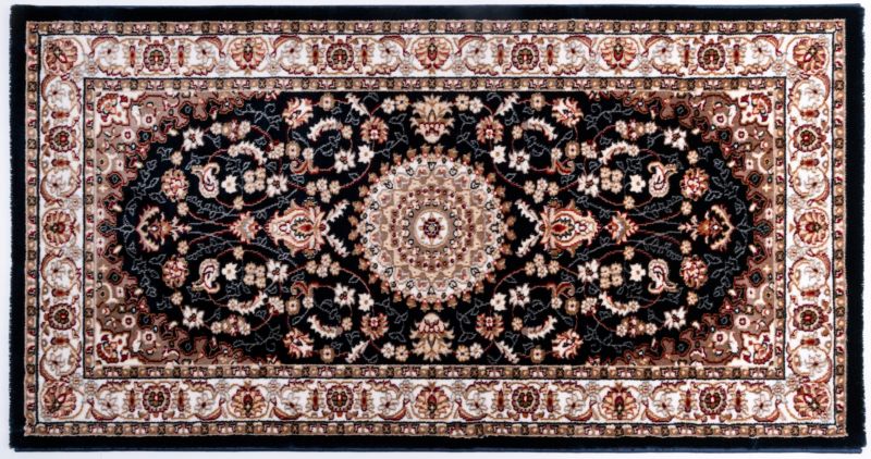 Dywan Multi-Decor Denver 120 x 170 cm granatowy