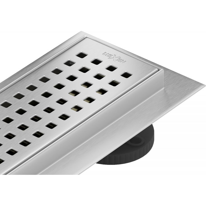 Odpływ liniowy Mexen Flat inox 1 szt.