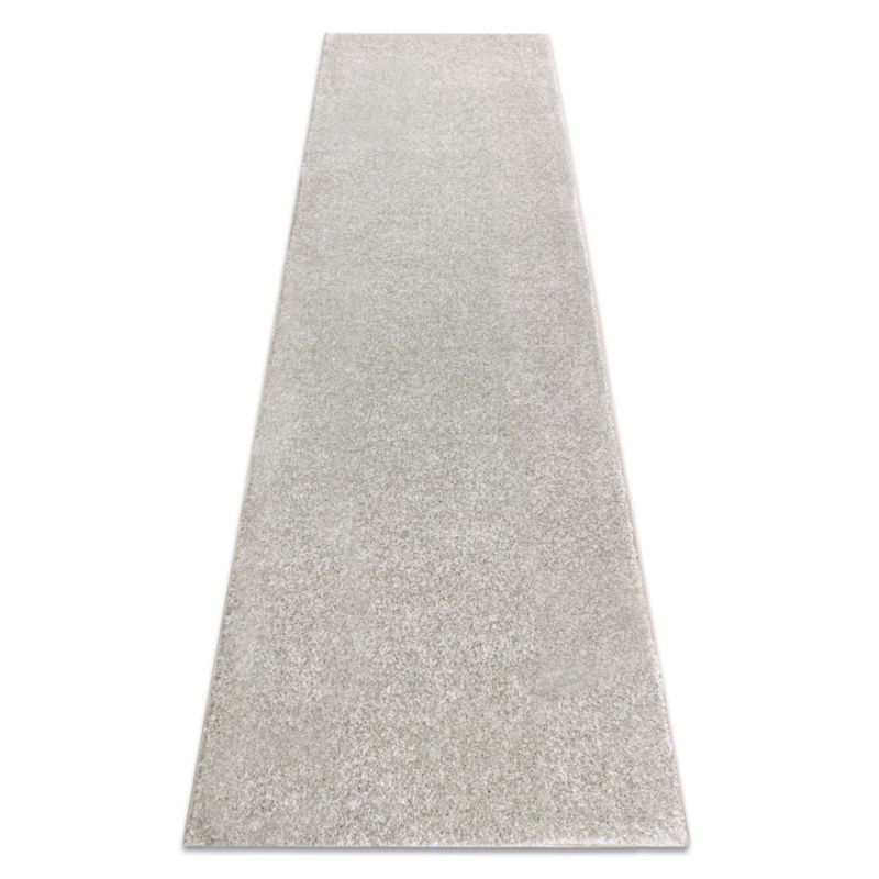 Chodnik RugsX 90x450 cm krem 193965 1 szt.