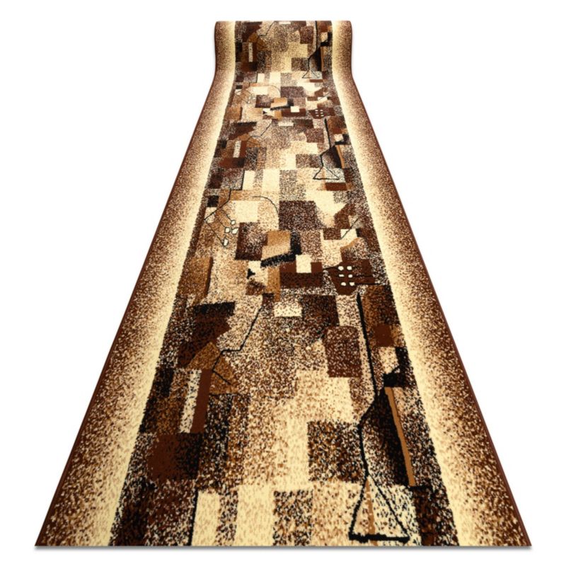 Chodnik RugsX 80x160 cm beż 165992 1 szt.