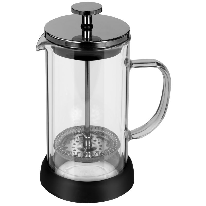 Zaparzacz Dzbanek Do Herbaty Kawy Lamart LT7091 Szklany 350ml 1szt