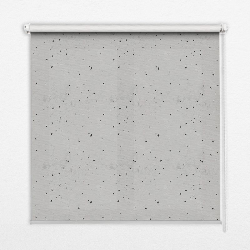 Roleta Przepuszczające Światło Tulup 100x180 cm Plamki Montaż do ściany/sufitu 1 szt.