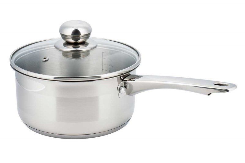 Rondelek z pokrywą 14 cm 1 L Kinghoff kh-4322 1szt