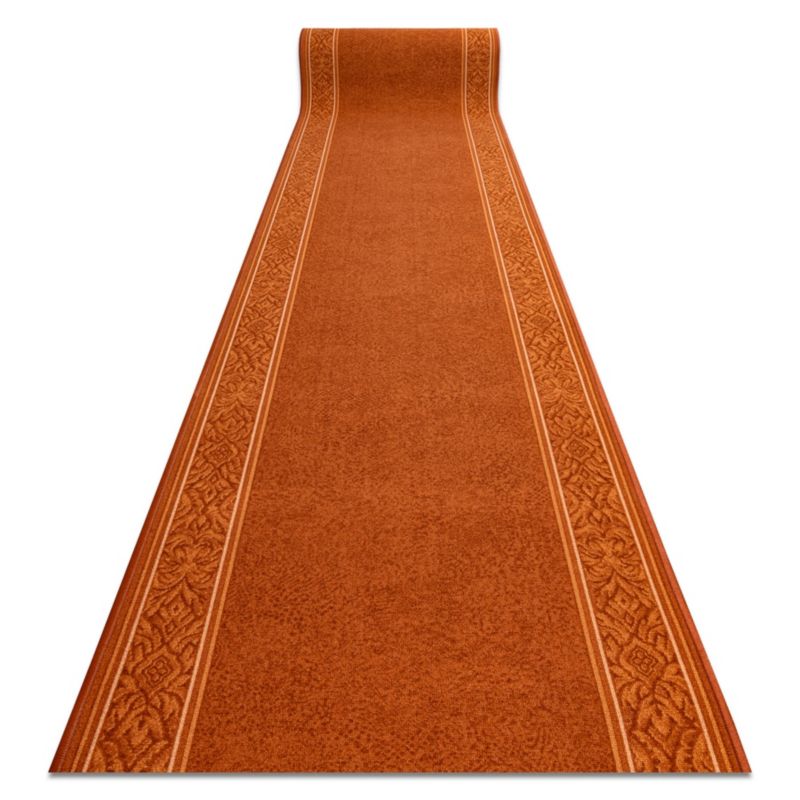 Chodnik RugsX 100x300 cm brąz 268722 1 szt.