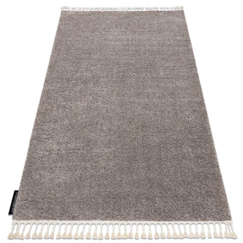 Dywan Berber RugsX 140x190 cm brąz GR3860 1 szt.