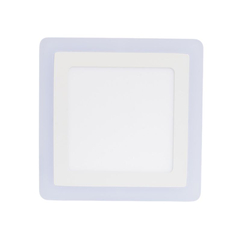 Oprawa led downlight Volteno plafon kwadratowy 15W 1szt