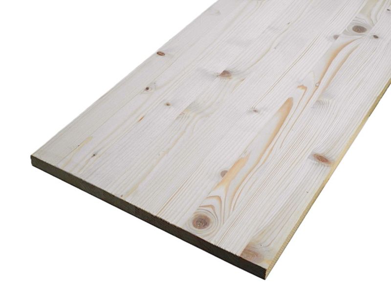 Półka świerk Eurotaxpol 18 x 300 x 600 mm 1 szt.