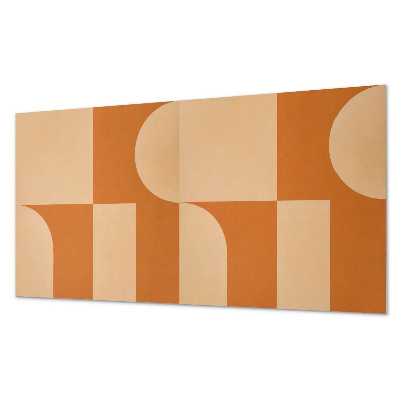 Panel Winylowy Ścienny ArtPrintCave 120x60 cm Abstrakcyjny wzór geometryczny 1 szt.