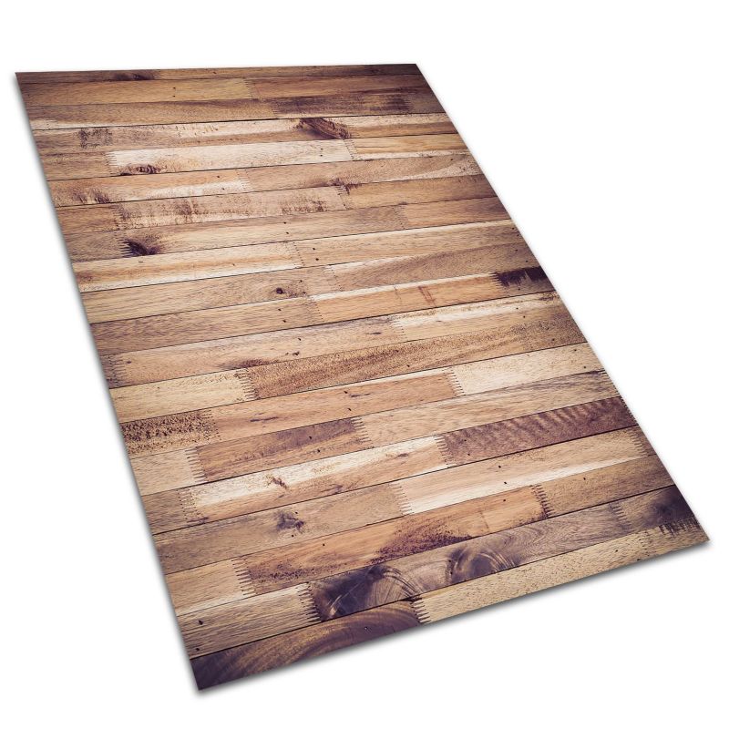 Dywan Tarasowy Tulup 120x180 cm Balkon Ogród Patio Faktura deski 1 szt.