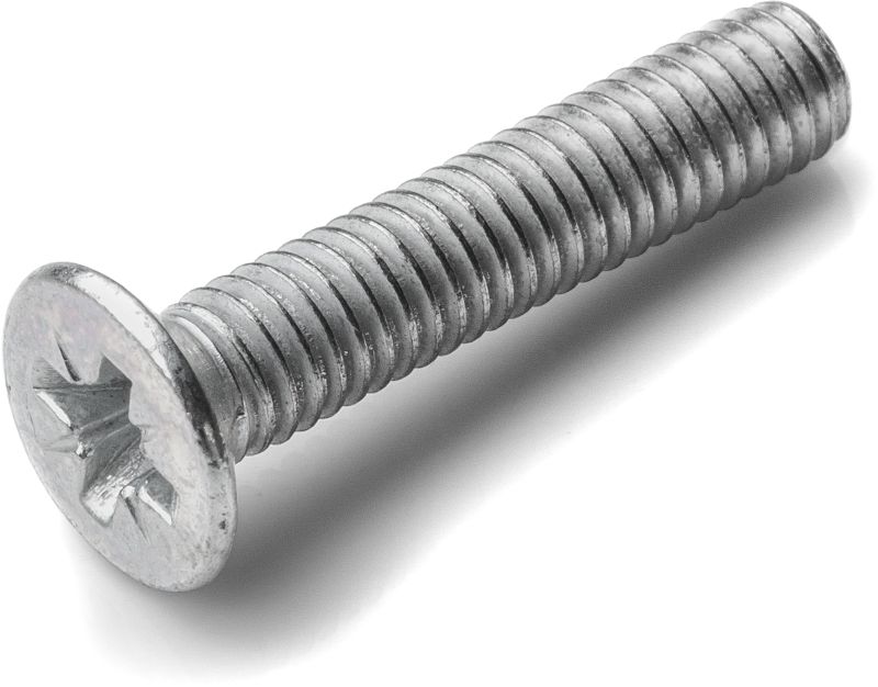 Wkręt do metalu Koelner M5 x 60 mm DIN965 10 sztuk