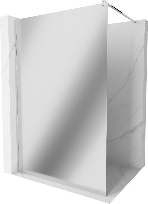 Ścianka prysznicowa Mexen Kioto lustro 70x200 cm 800-070-101-01-50 1 szt.