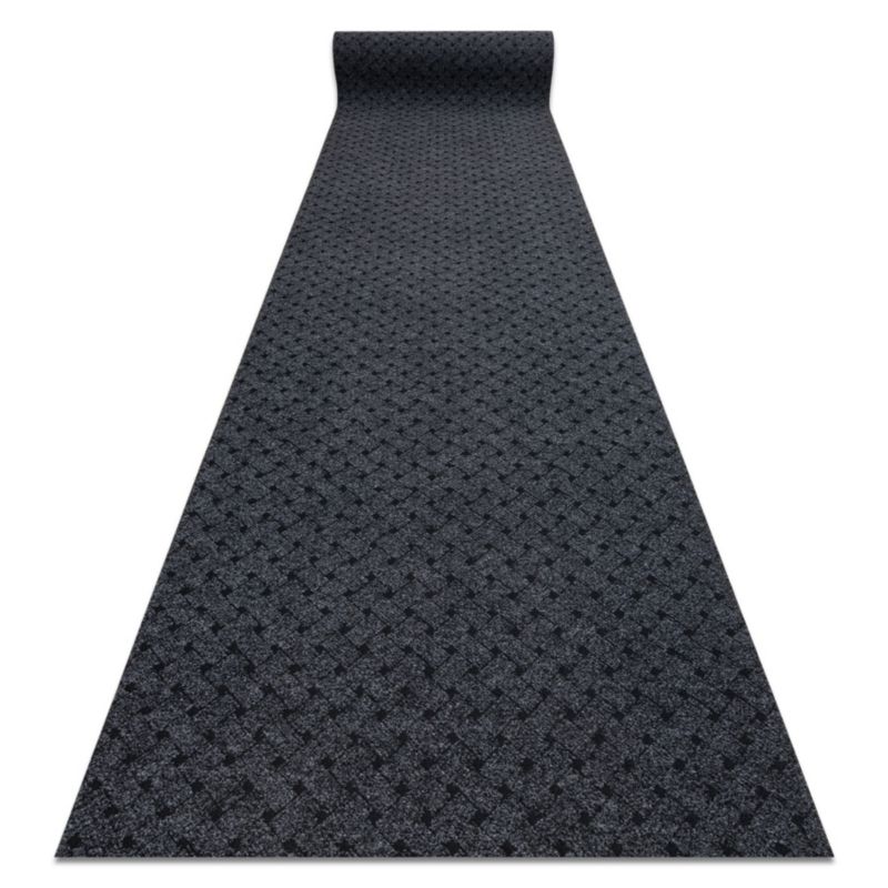 Wycieraczka RugsX 100x430 cm antracyt 260838 1 szt.