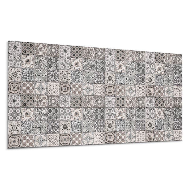 Panel samoprzylepny Wallfluent 120x60 cm Klasyka Wzornictwa Vintage 1 szt.
