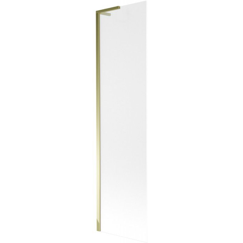 Parawan nawannowy Mexen Next L szron złoty 50x150 cm 1 szt.