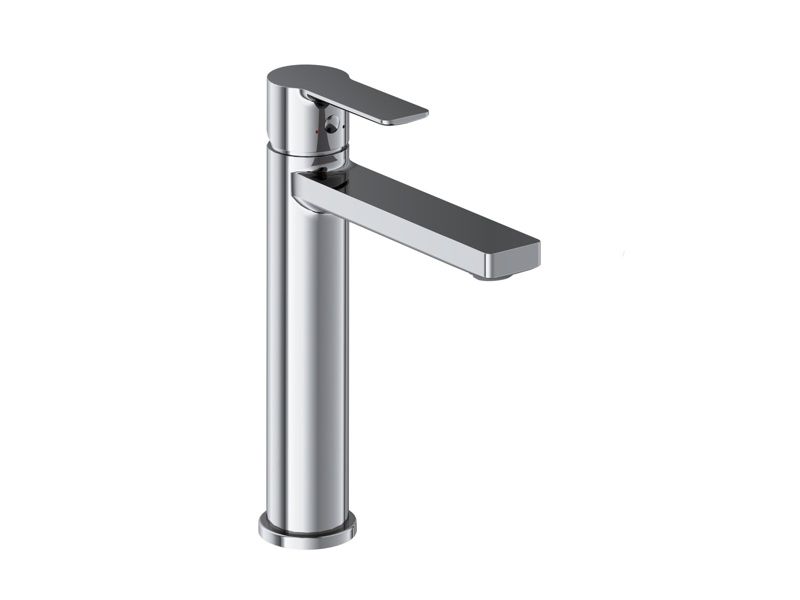 Bateria umywalkowa stojąca Ravak Solar SL 014.00 230 mm chrom bez korka 1 szt