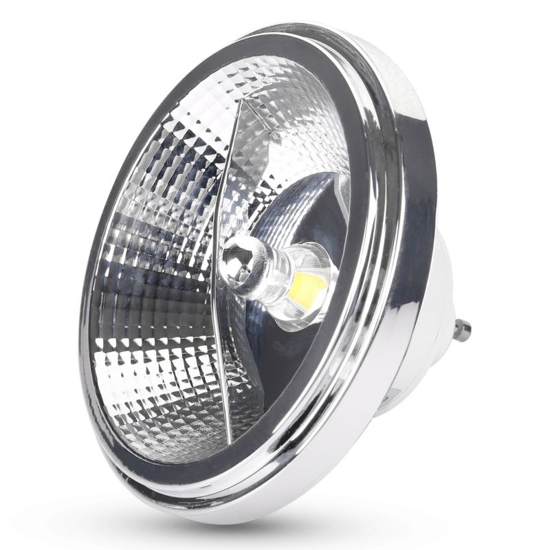 Żarówka LED MasterLED Vita AR111 GU10 12W 4000K neutralna biel 1 szt.