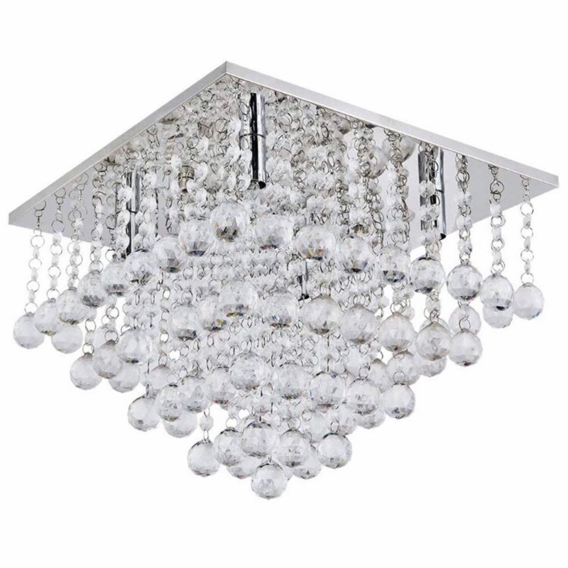 Lampa Sufitowa Toolight 392203 Szary