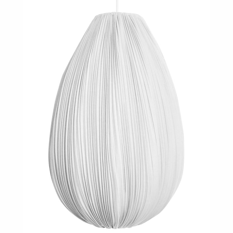 Lampa wisząca Gera Szary 1 szt.