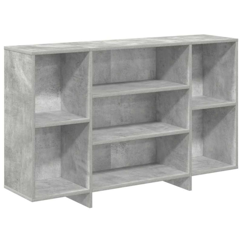 Kredens vidaxl 120 x 30 x 75 cm 1 szt