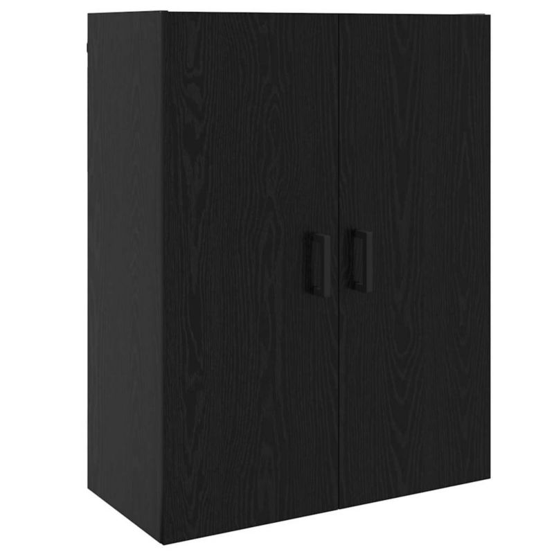 Szafka łazienkowa wisząca WaszeMeble czarny dąb WM-879518 1 szt.